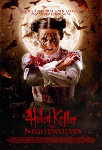 Helen Keler protiv vukodlaka